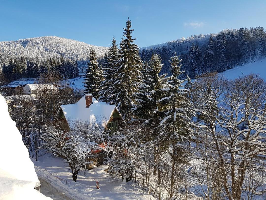 Treasure Mountain Predeal Exterior foto